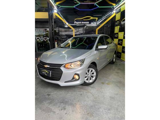 CHEVROLET ONIX 1.0 FLEX PLUS LT MANUAL
